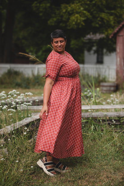 Copperwell ~ Hearthside Dress