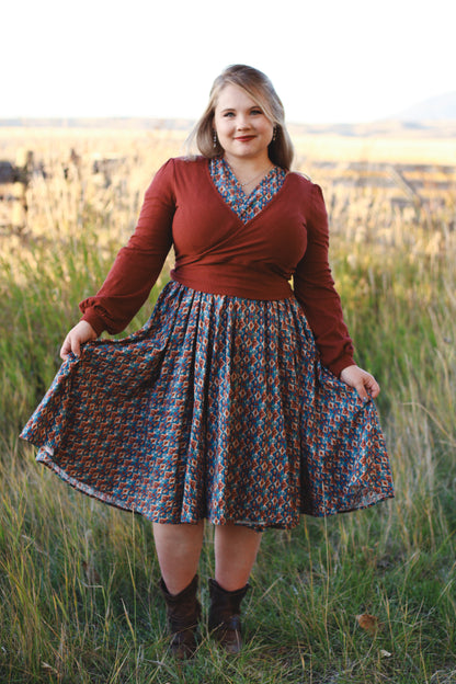 Wanderworn Pullover ~ 12 colors