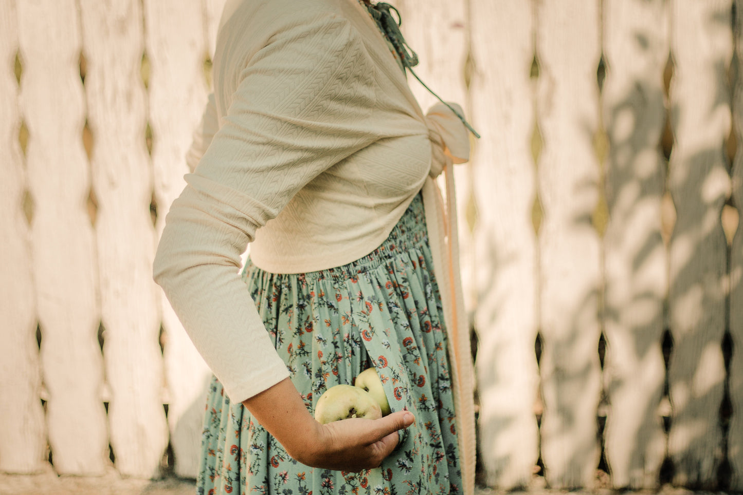 Poised Wrap—four colors