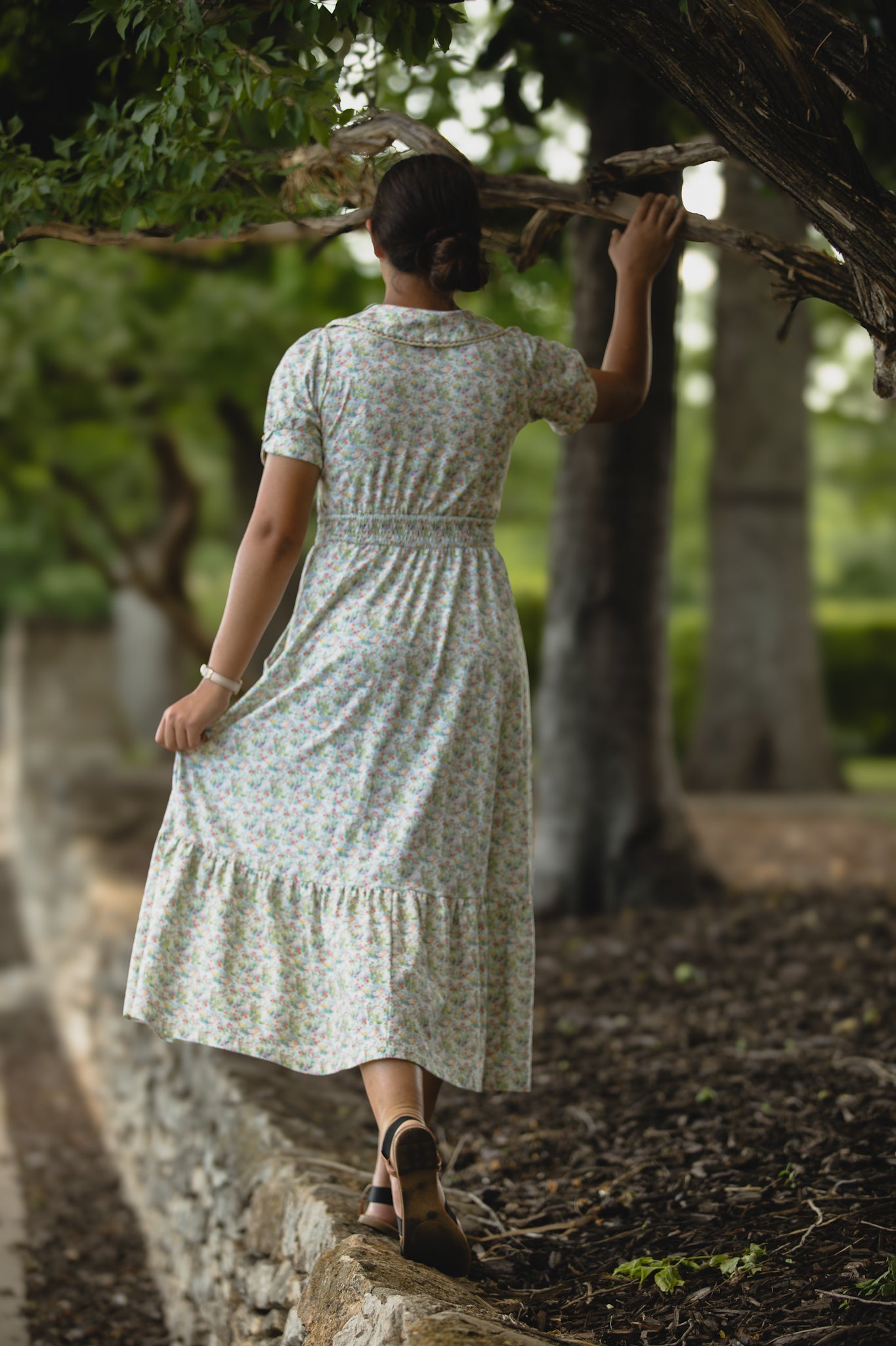 Jemima ~ Verity Dress