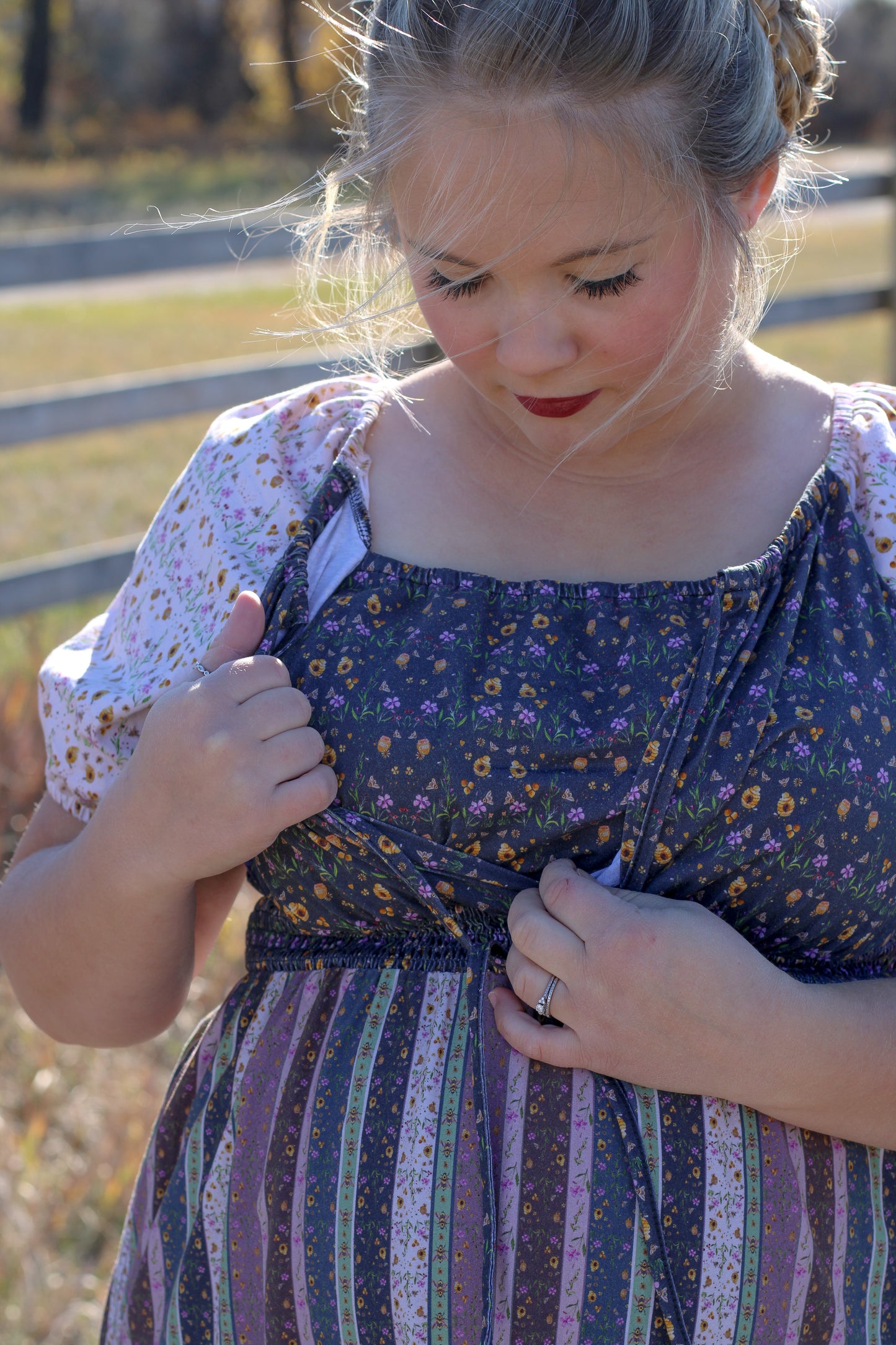 Alpine Apiary ~ Folklore Dress