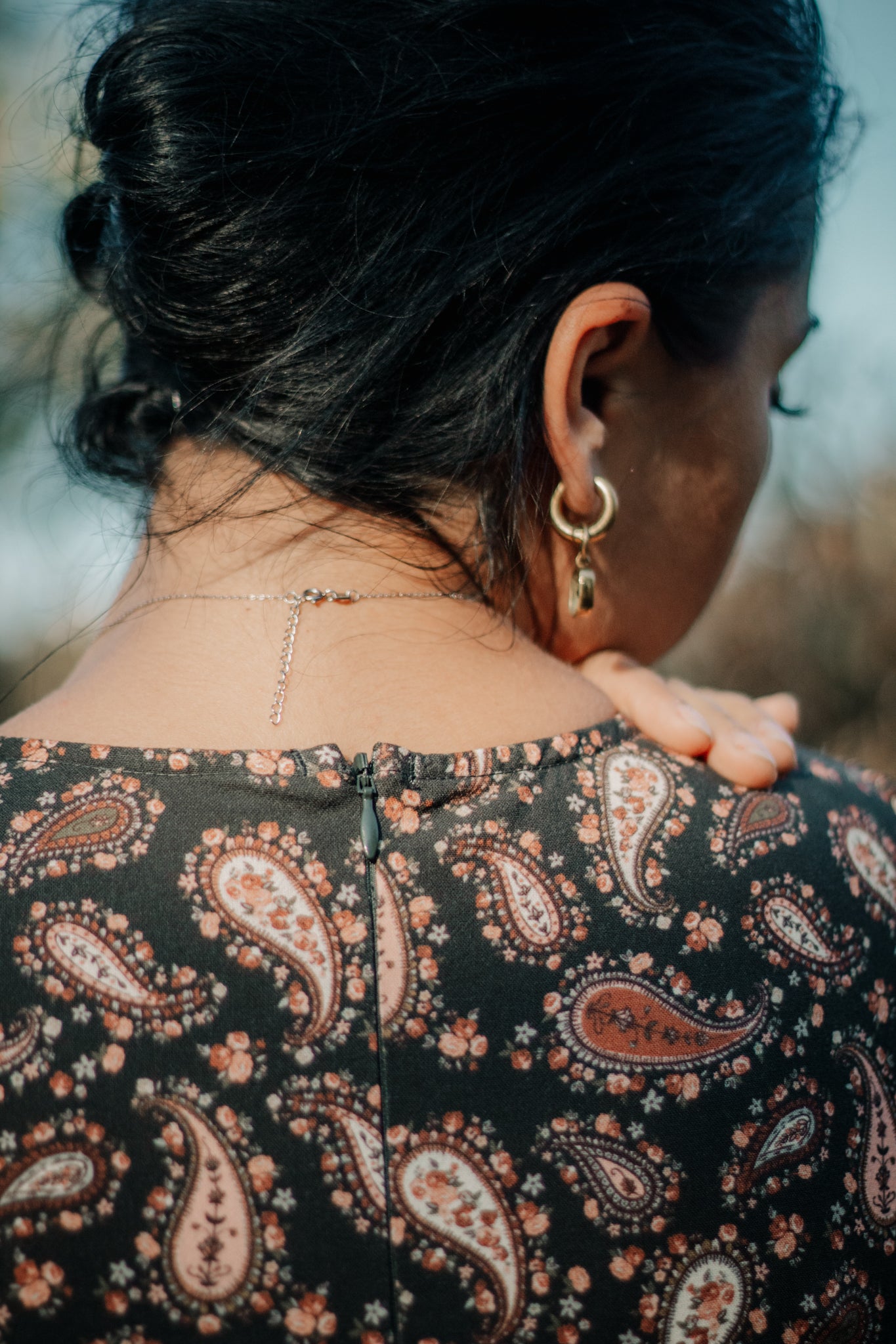 Pine & Paisley ~ Wildwood Maxi