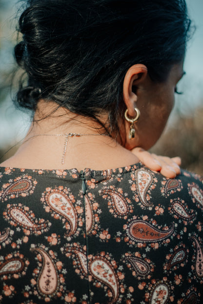 Pine & Paisley ~ Wildwood Maxi