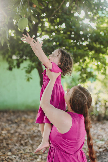 Dahlia ~ Homesteader Dress