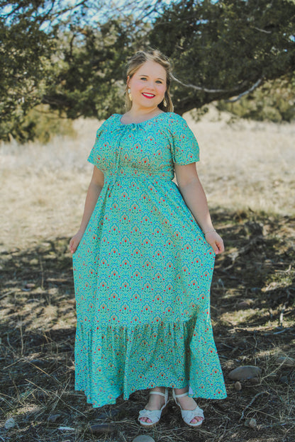 Alouette ~ Folklore Maxi