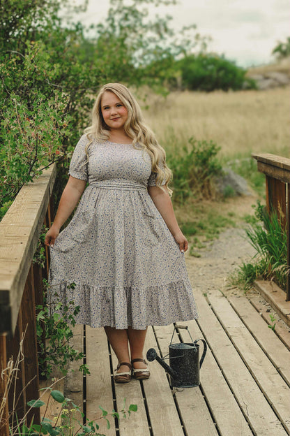 Dovewing Ivy ~ Windermere Dress