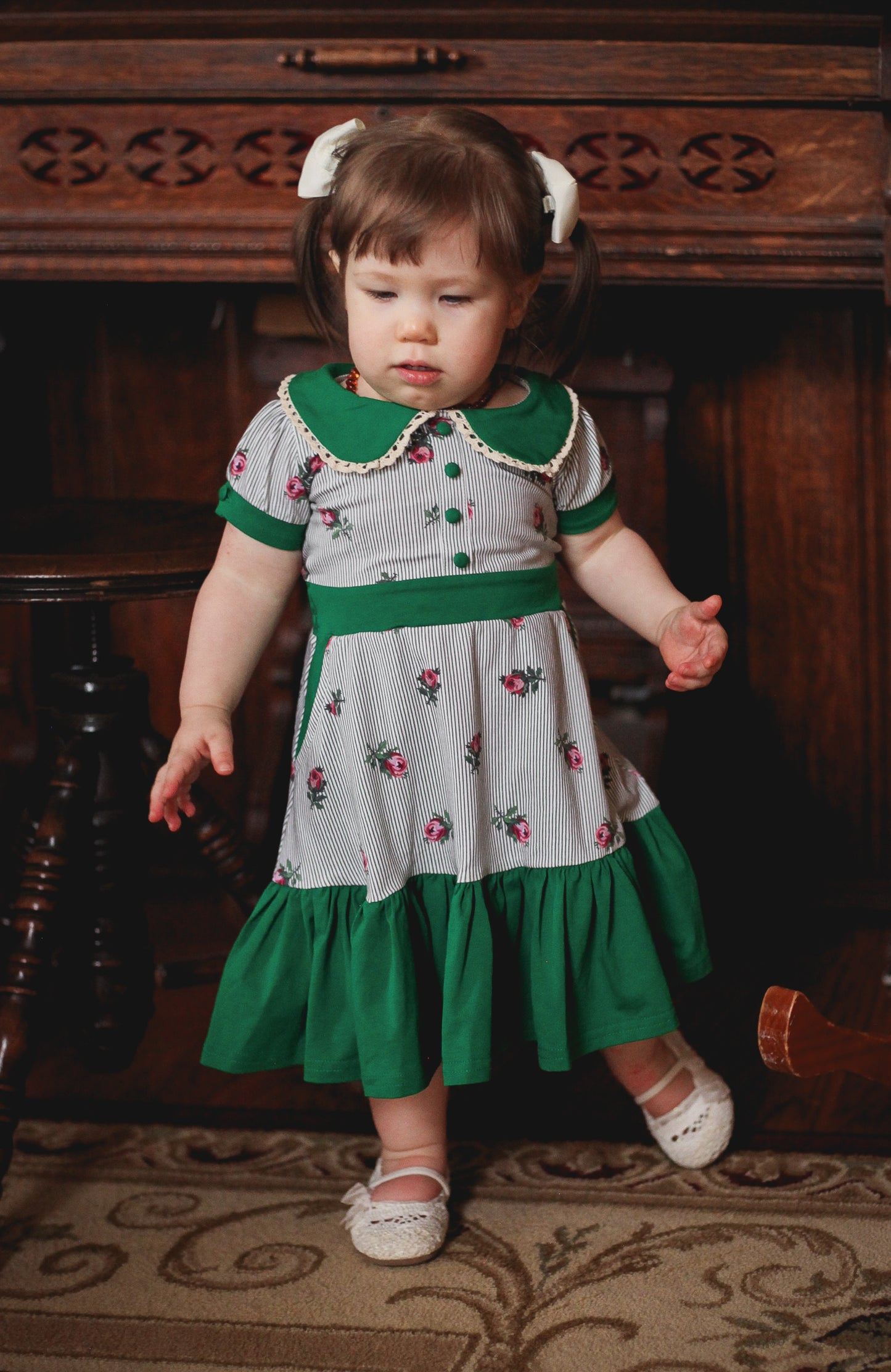 Susannah ~ Mini Verity Dress