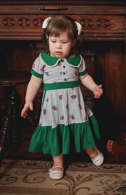 Susannah ~ Mini Verity Dress