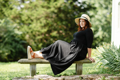 Ebony ~ Faye Dress