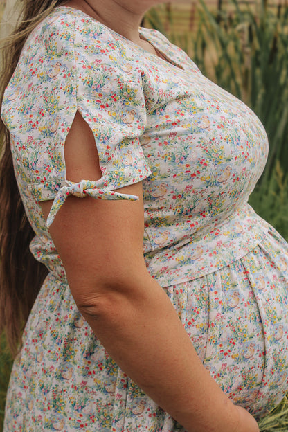 Jemima ~ Signature Dress