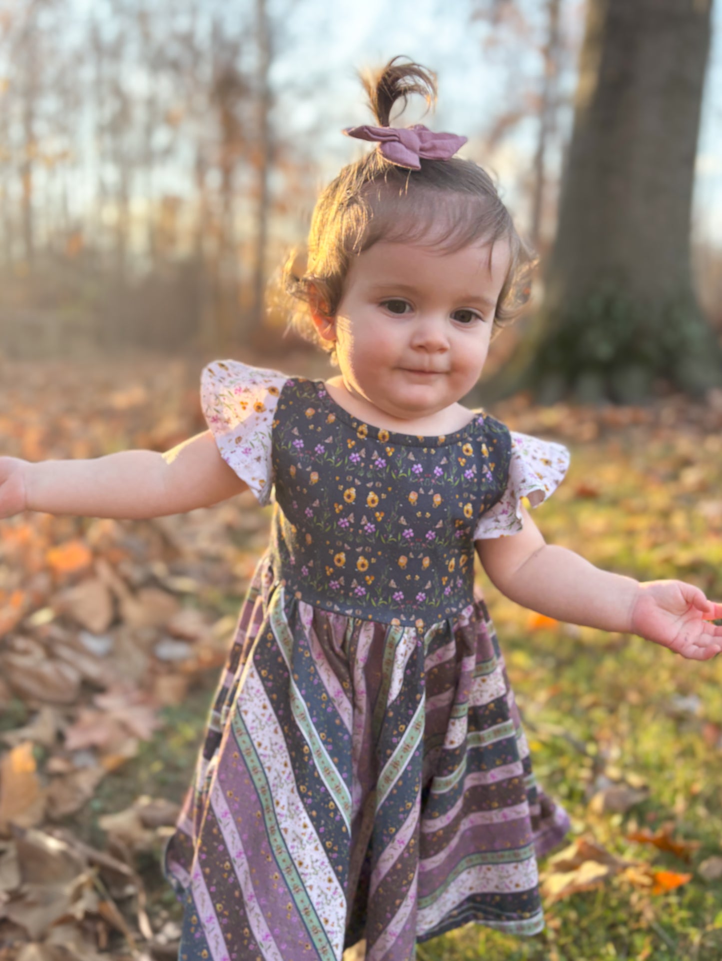 Alpine Apiary ~ Fairy-twirl Dress