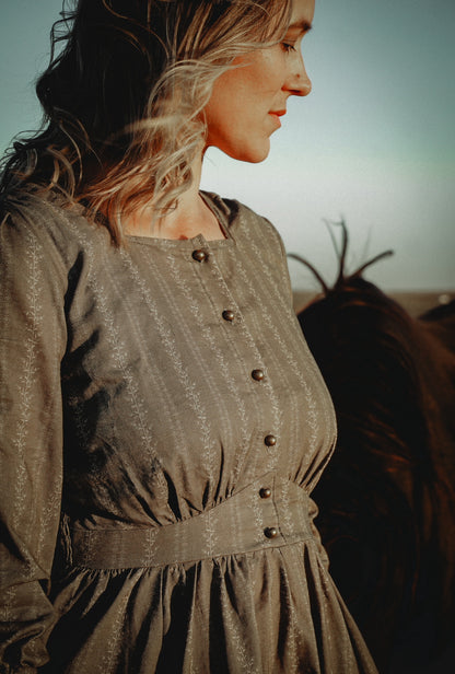 Juniper ~ Keepsake Dress