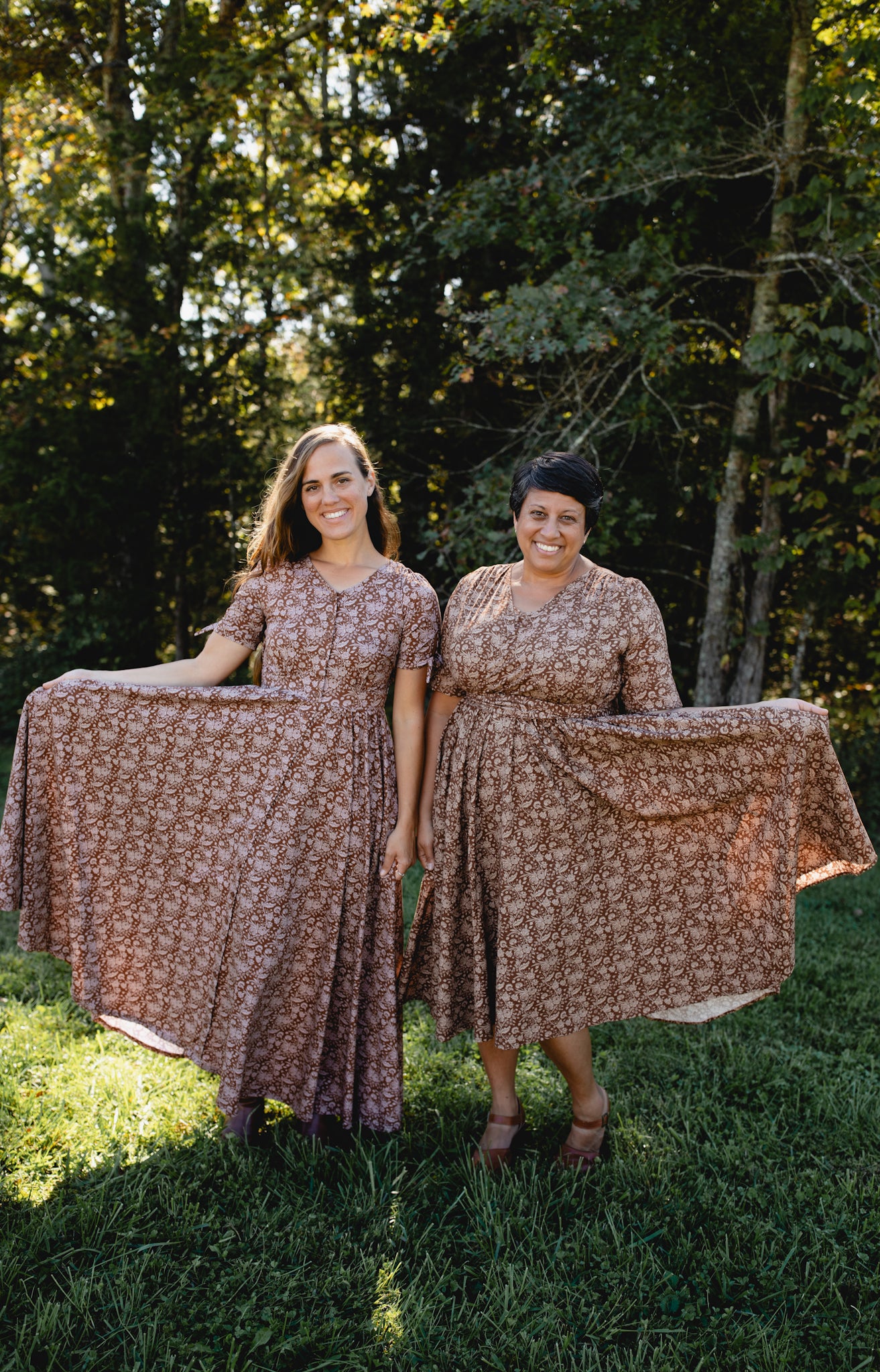 Hazellace ~ Wildwood Dress