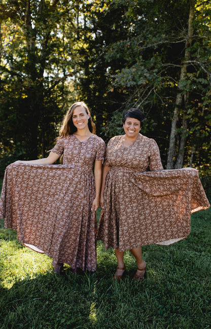 Hazellace ~ Wildwood Dress