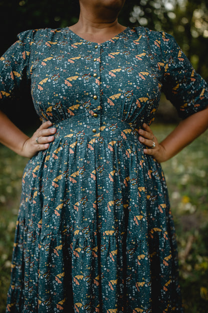 Aurelian Arbor ~ Keepsake Dress