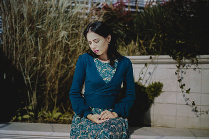 Wanderworn Pullover ~ 12 colors