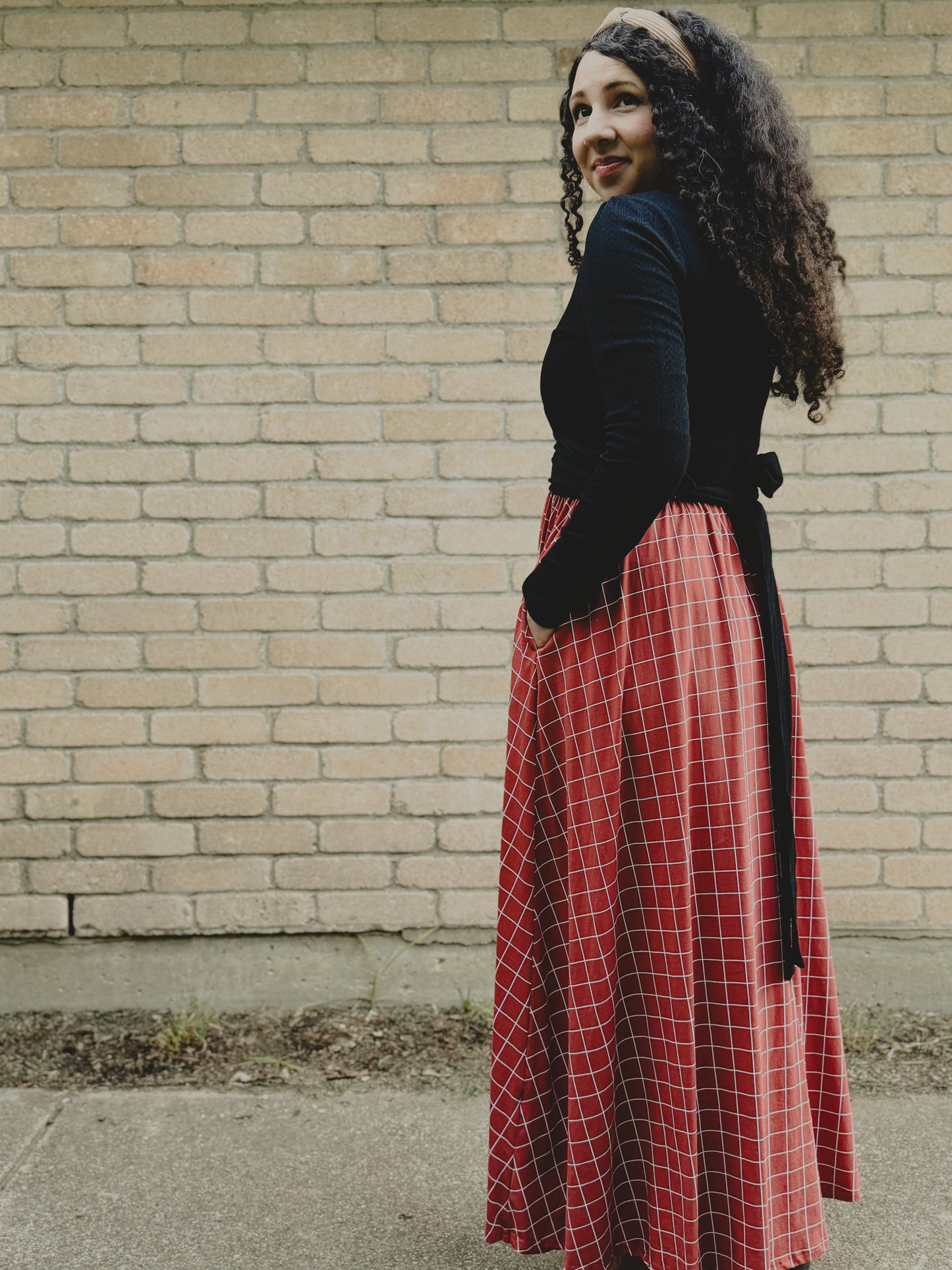 Poised Wrap—four colors