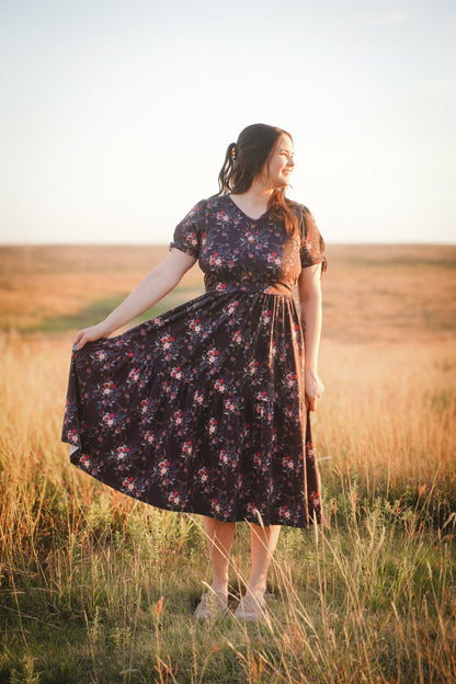 Diana ~ Hinterland Dress
