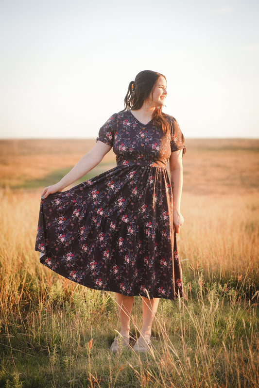 Diana ~ Hinterland Dress