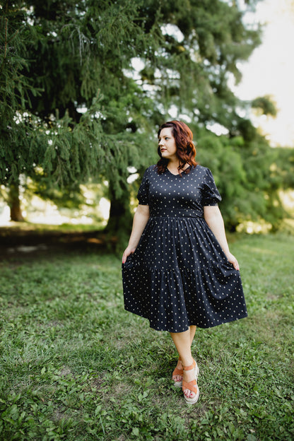 Cinderpetal ~ Storybook Dress