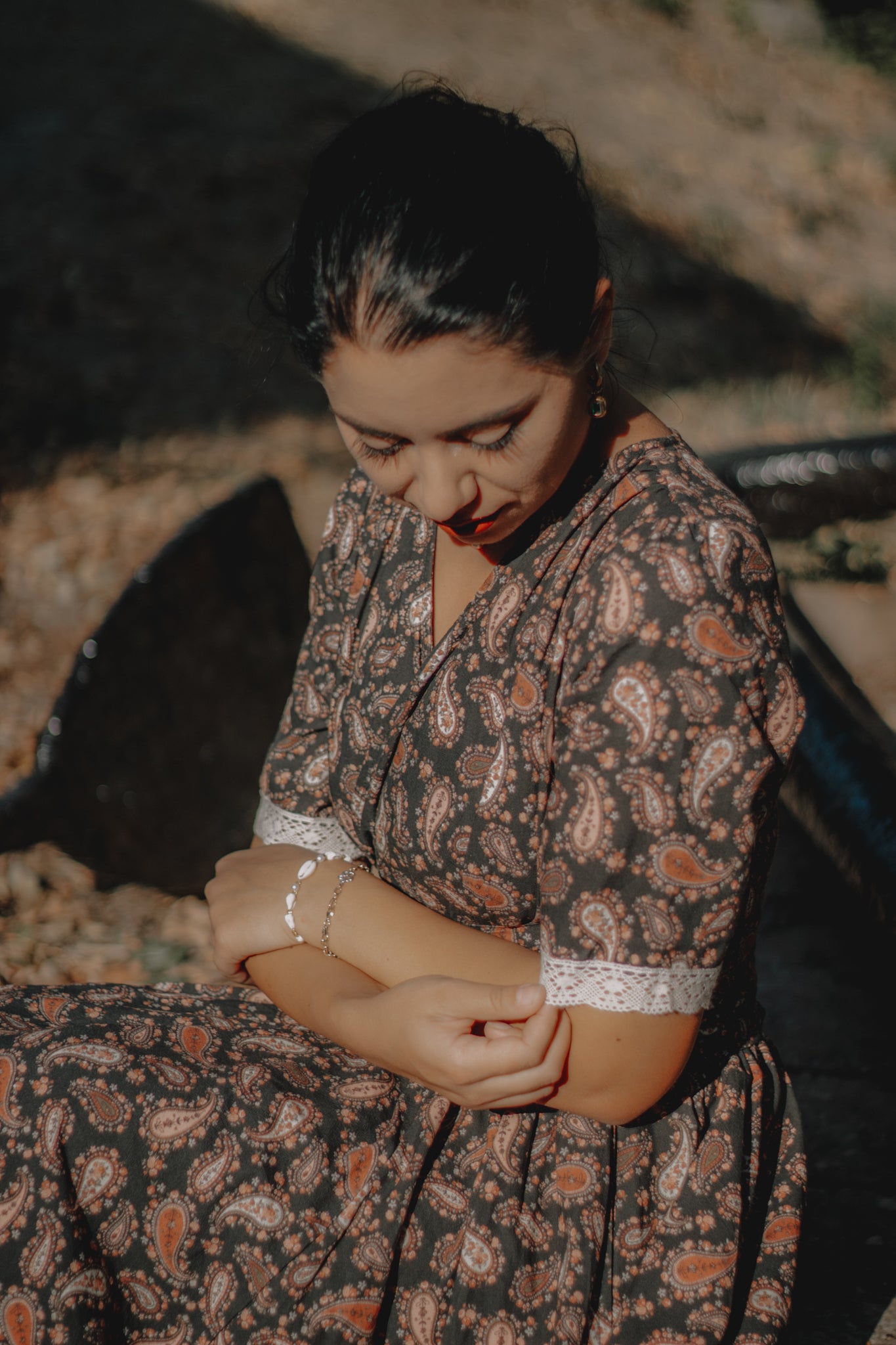 Pine & Paisley ~ Wildwood Maxi