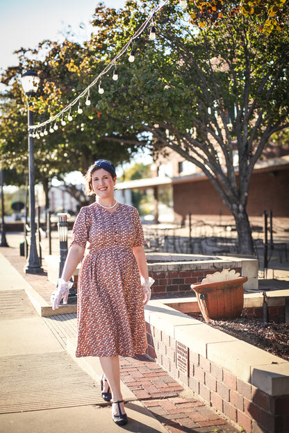 Fields of Gold ~ Rowena Midi