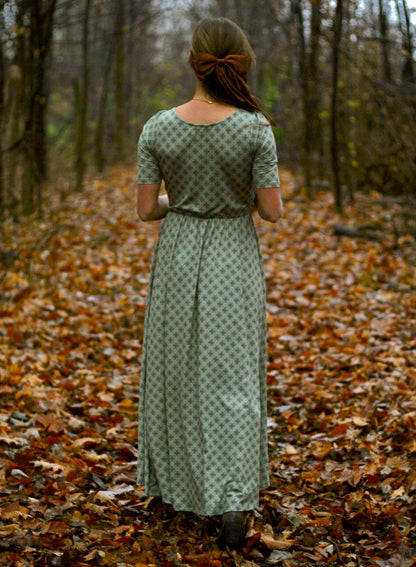 Moor & Mountain ~ Aleda Dress