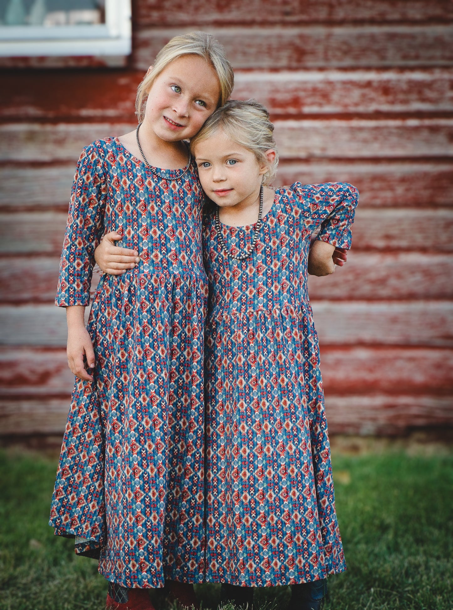 Sonoran Sky ~ Mini Everyday Dress