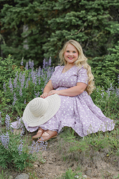Dusklace Reverie ~ Wildwood Dress