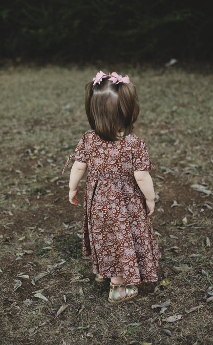 Hazellace ~ Mini Hearthside Dress