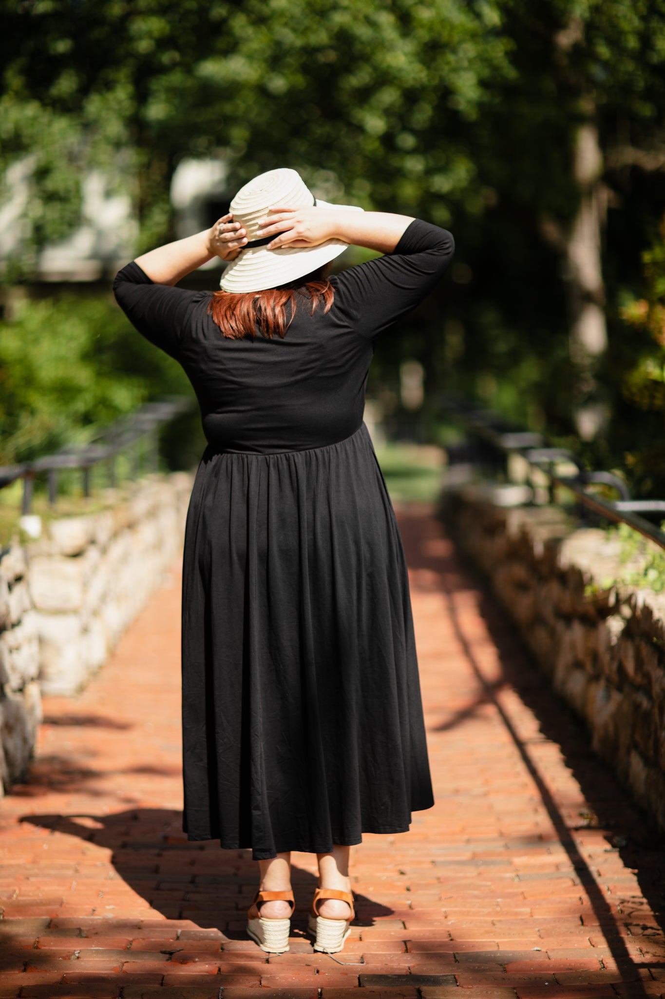 Ebony ~ Faye Dress