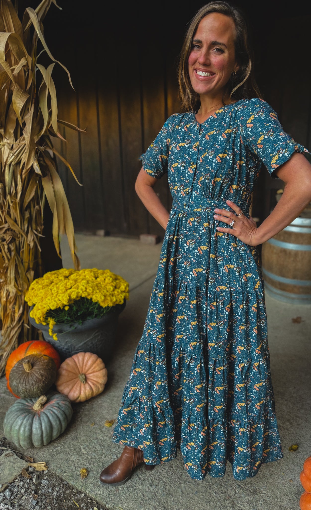 Aurelian Arbor ~ Keepsake Dress