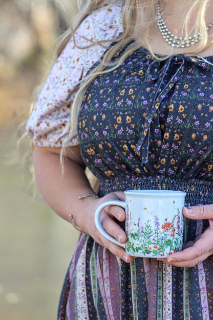 Alpine Apiary ~ Folklore Dress