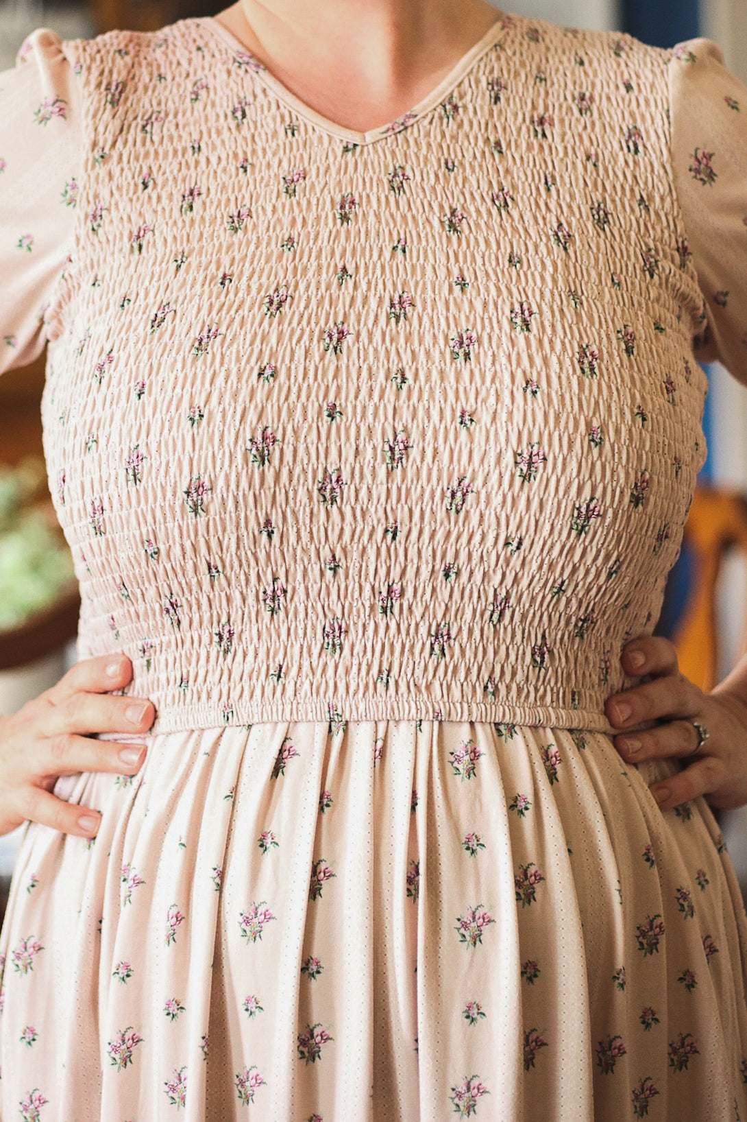 Simply Jane ~ Nightingale Dress