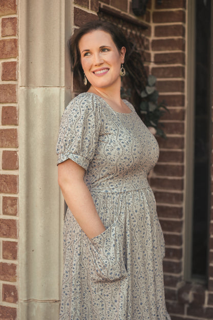 Dovewing Ivy ~ Windermere Dress