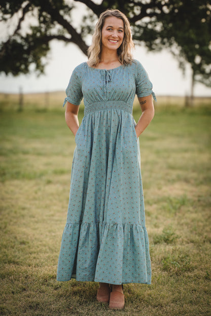 Earnestly Emma ~ Folklore Maxi