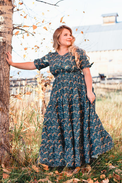 Aurelian Arbor ~ Keepsake Dress