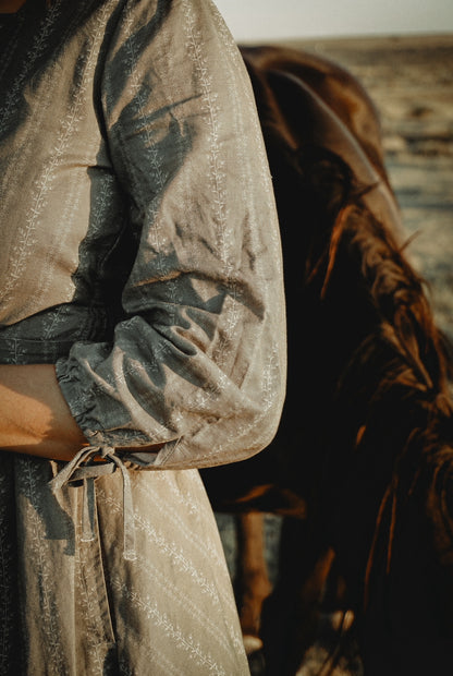 Juniper ~ Keepsake Dress