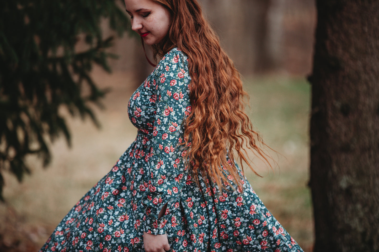 Hearth & Holly ~ Windermere Dress