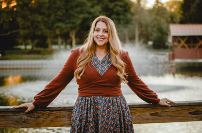 Wanderworn Pullover ~ 12 colors