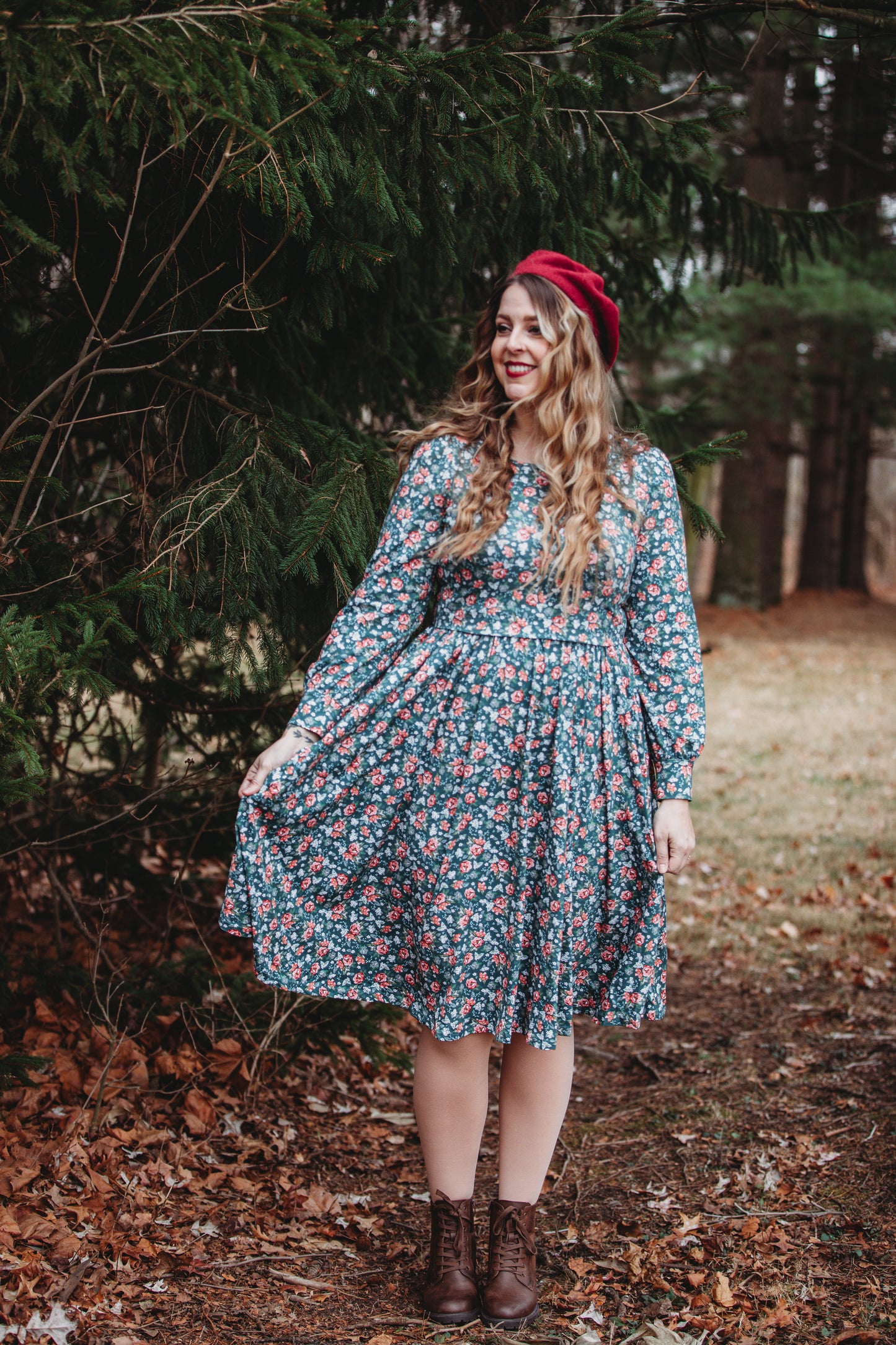 Hearth & Holly ~ Windermere Dress