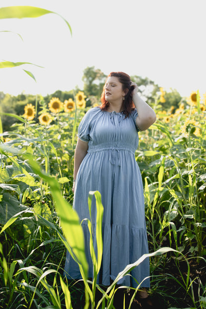 Skybreeze ~ Abilene Dress