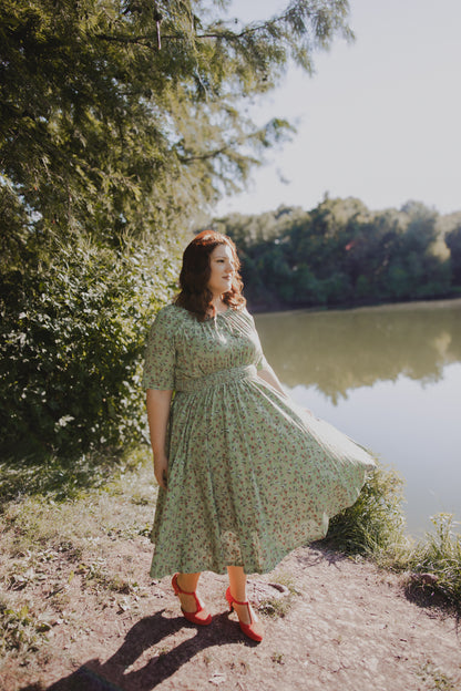 Rosemary & Rye ~ Folklore Dress