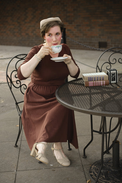 Café Couture ~ Classic Occasions Dress