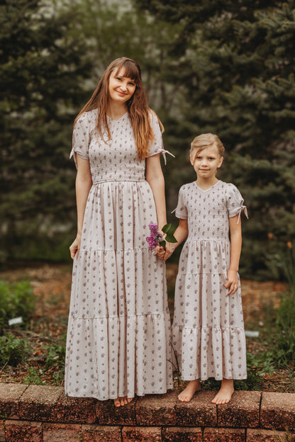 Simply Jane ~ Mini Nightingale Dress