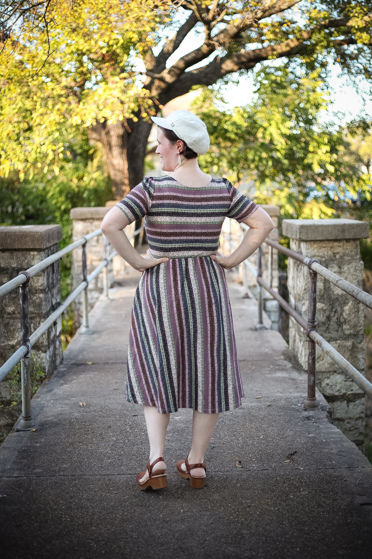 Beekeeper Bell ~ Etta Dress