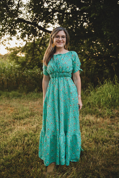 Alouette ~ Folklore Maxi
