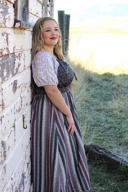 Alpine Apiary ~ Folklore Dress