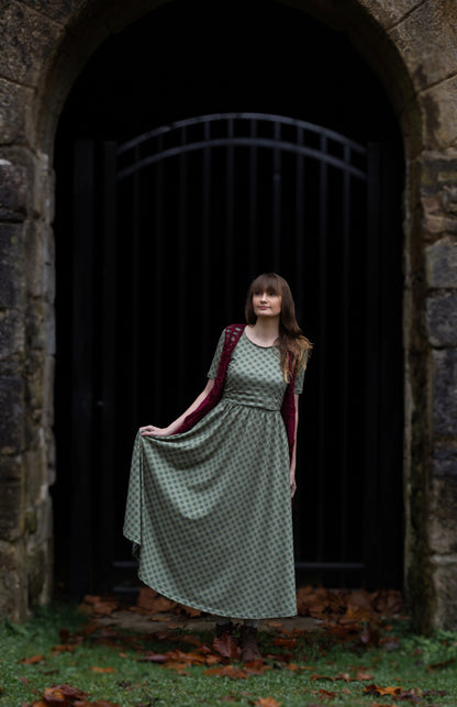 Moor & Mountain ~ Aleda Dress