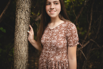 Hazellace ~ Mini Hearthside Dress